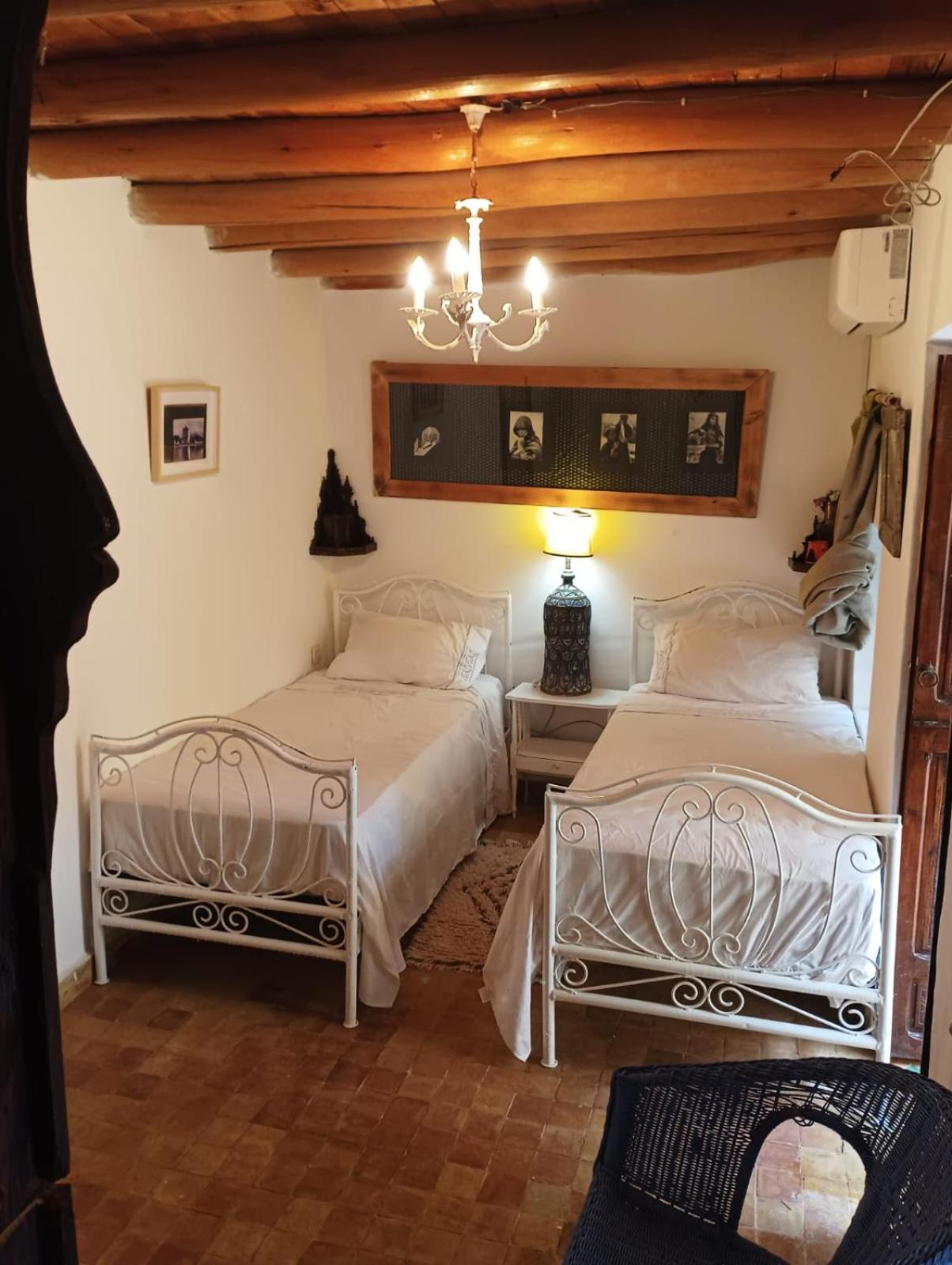 Maison Des Maitres Μαρακές Εξωτερικό φωτογραφία