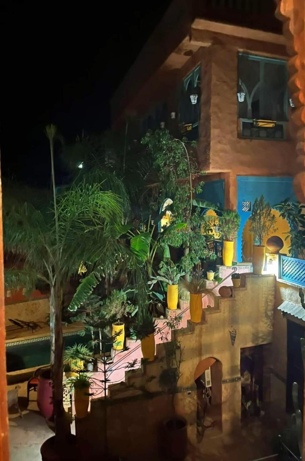 Maison Des Maitres Μαρακές Εξωτερικό φωτογραφία
