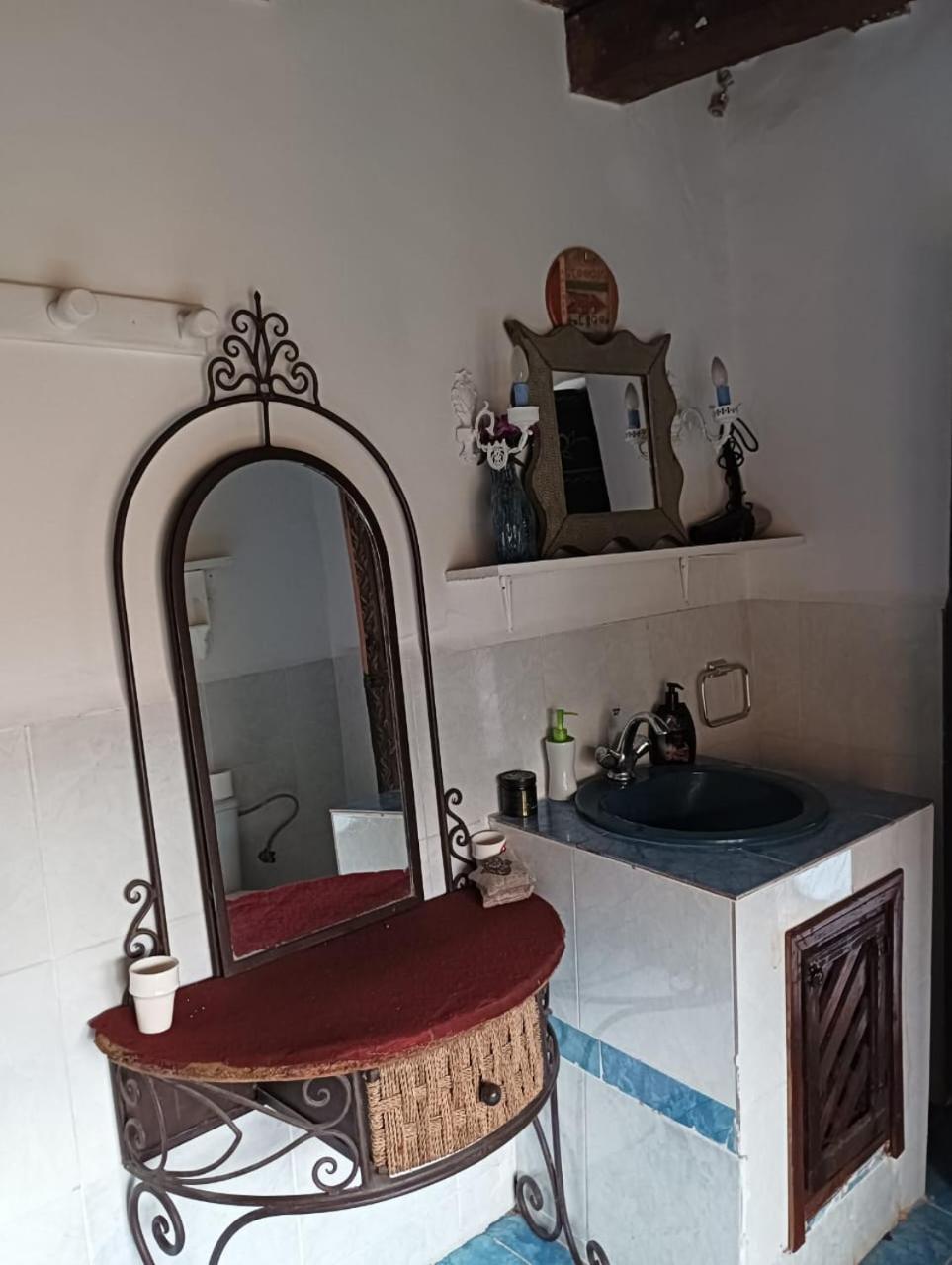 Maison Des Maitres Μαρακές Εξωτερικό φωτογραφία