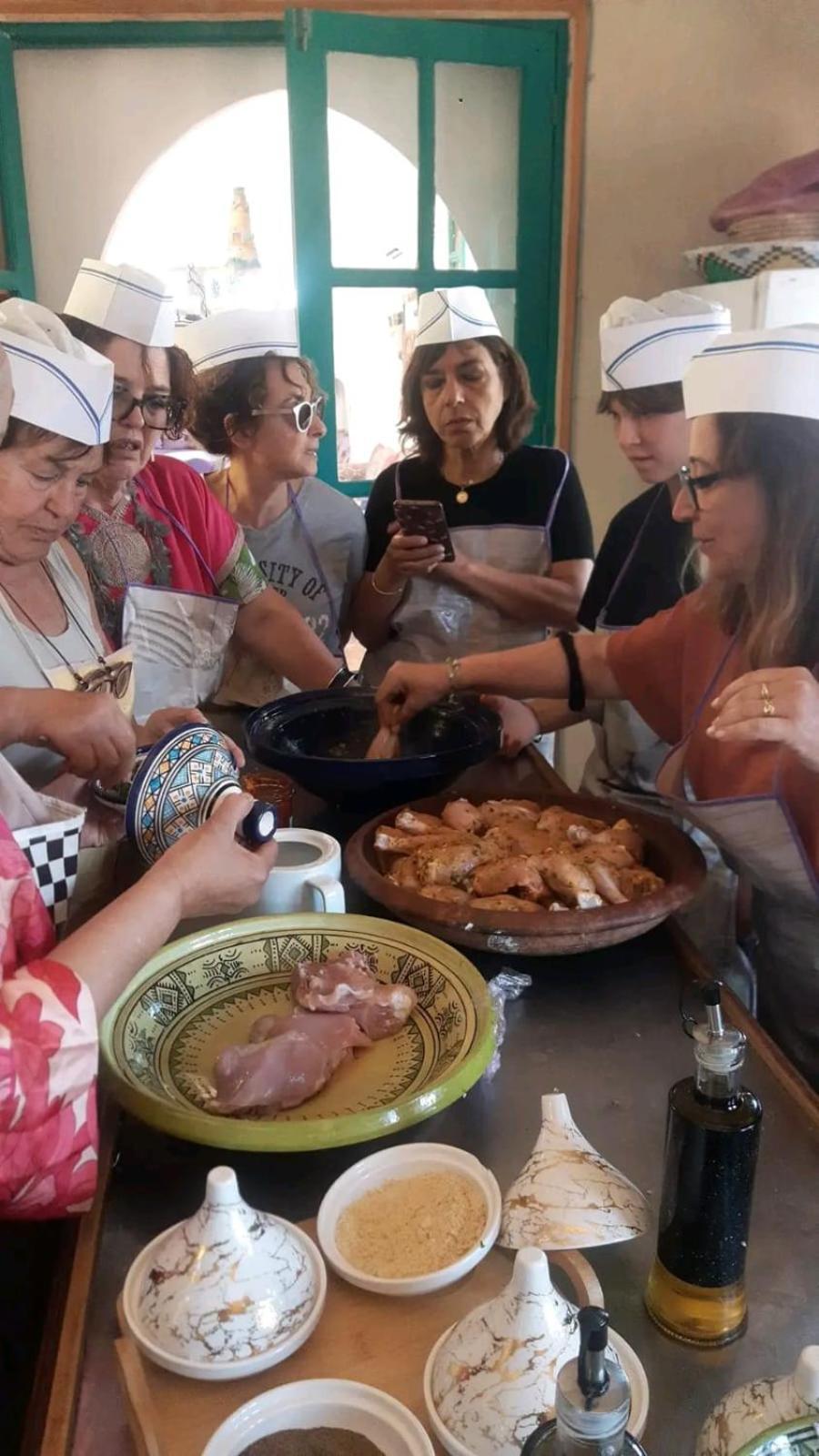 Maison Des Maitres Μαρακές Εξωτερικό φωτογραφία