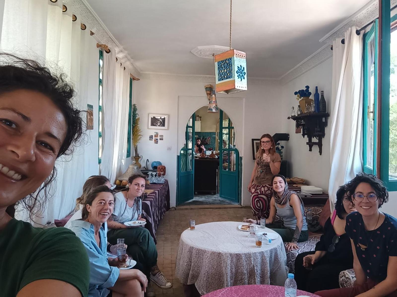 Maison Des Maitres Μαρακές Εξωτερικό φωτογραφία