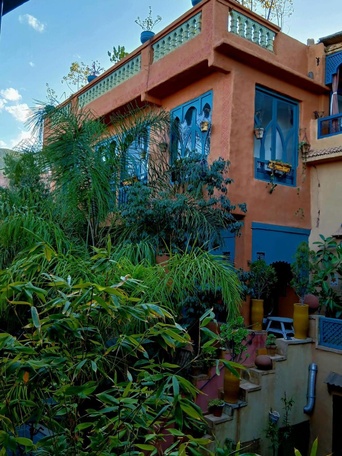 Maison Des Maitres Μαρακές Εξωτερικό φωτογραφία