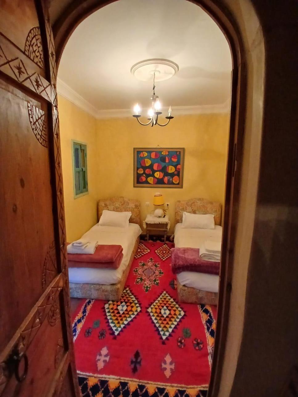 Maison Des Maitres Μαρακές Εξωτερικό φωτογραφία