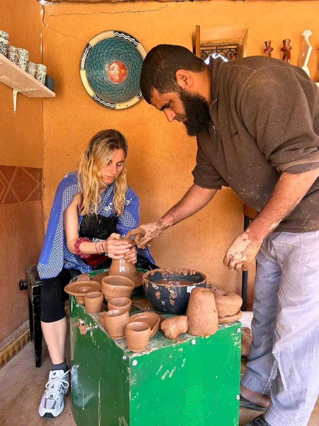 Maison Des Maitres Μαρακές Εξωτερικό φωτογραφία
