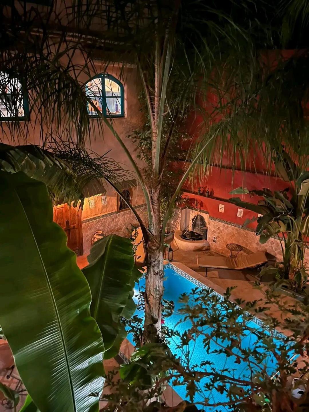 Maison Des Maitres Μαρακές Εξωτερικό φωτογραφία