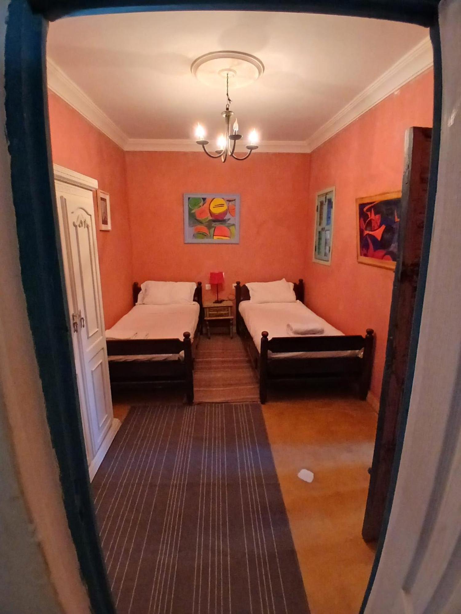 Maison Des Maitres Μαρακές Εξωτερικό φωτογραφία