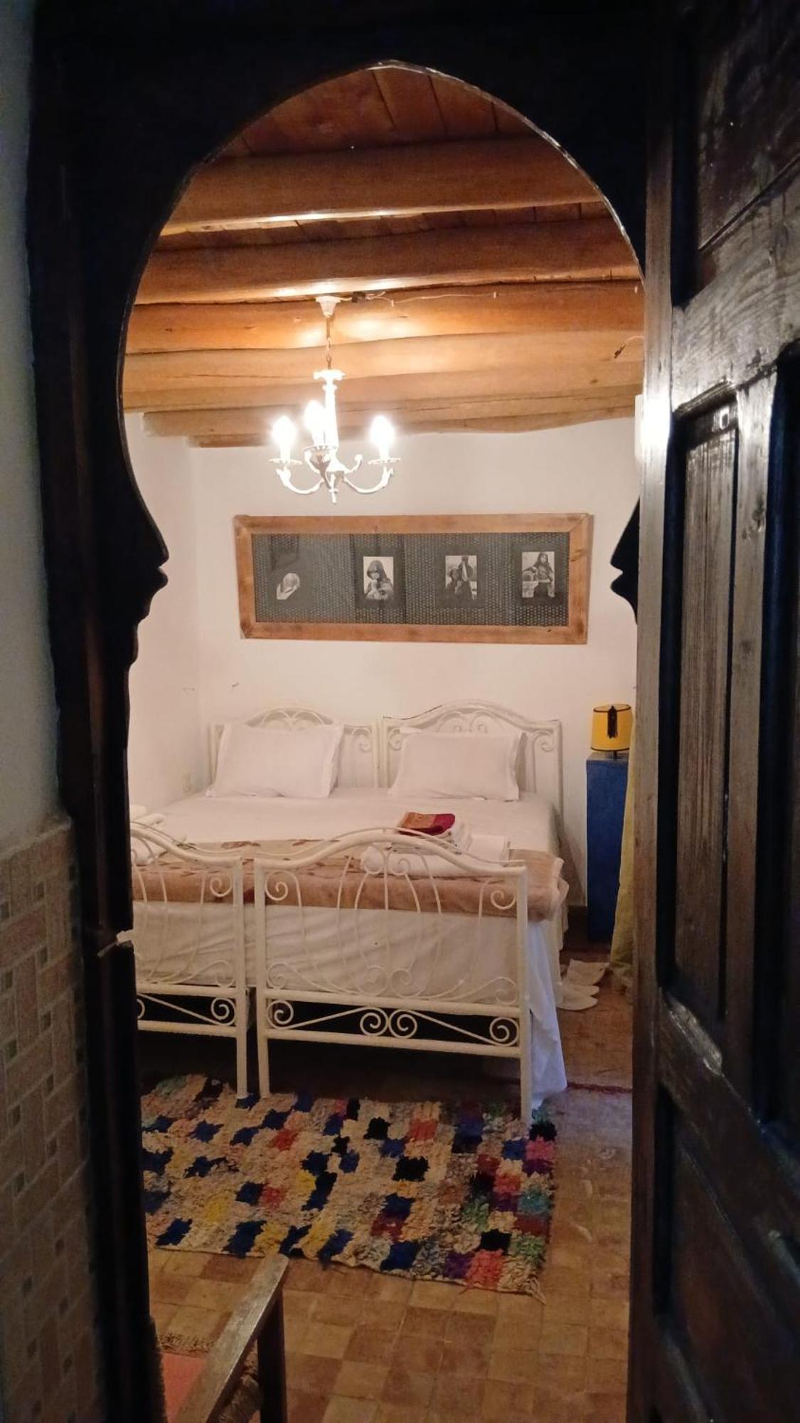 Maison Des Maitres Μαρακές Εξωτερικό φωτογραφία