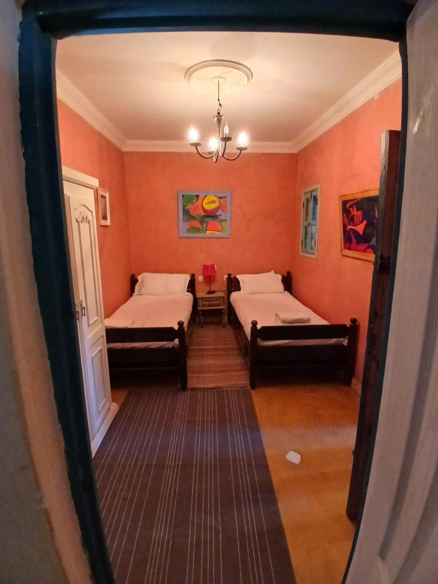 Maison Des Maitres Μαρακές Εξωτερικό φωτογραφία