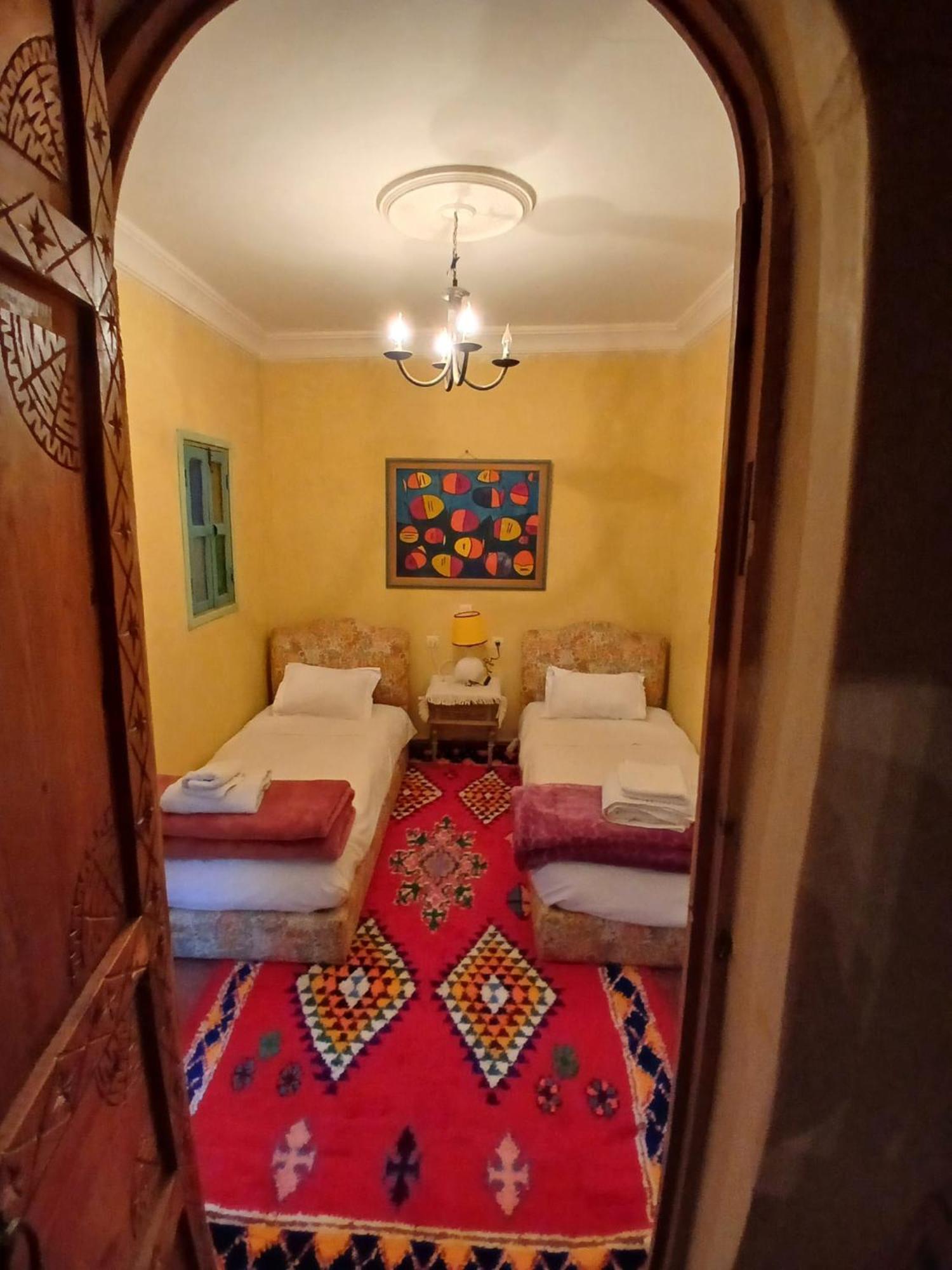 Maison Des Maitres Μαρακές Εξωτερικό φωτογραφία