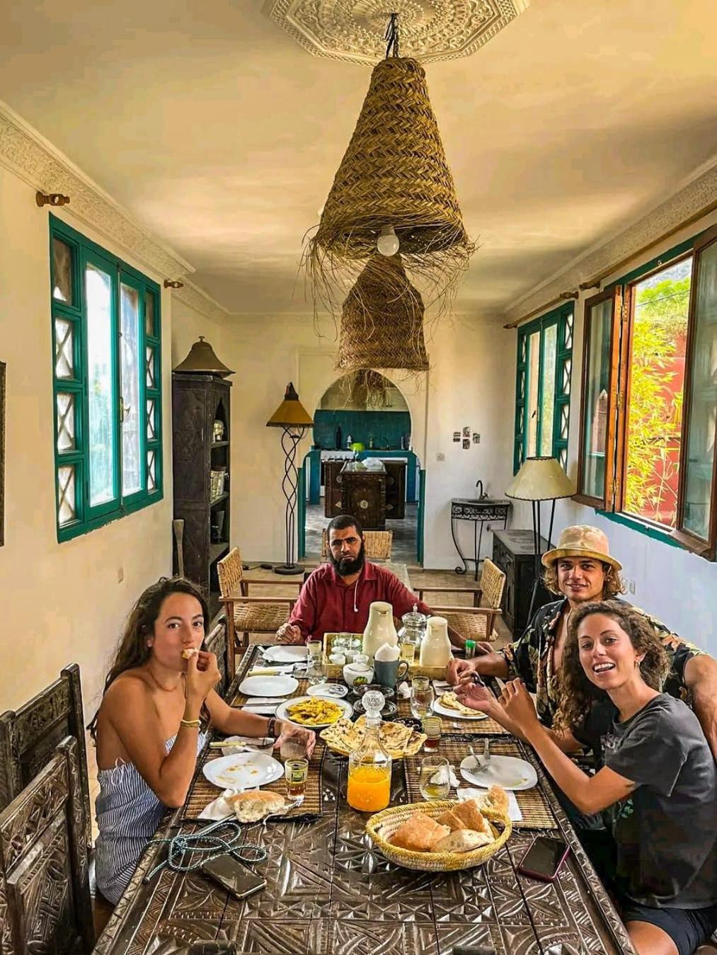 Maison Des Maitres Μαρακές Εξωτερικό φωτογραφία