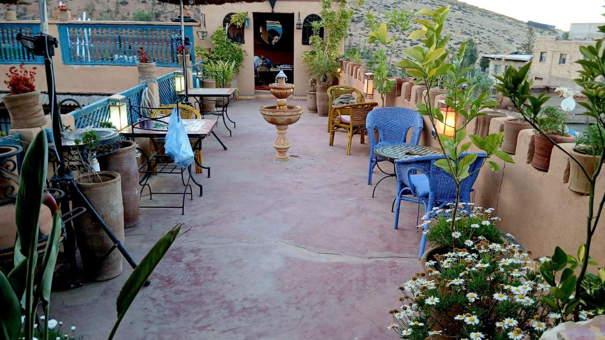 Maison Des Maitres Μαρακές Εξωτερικό φωτογραφία
