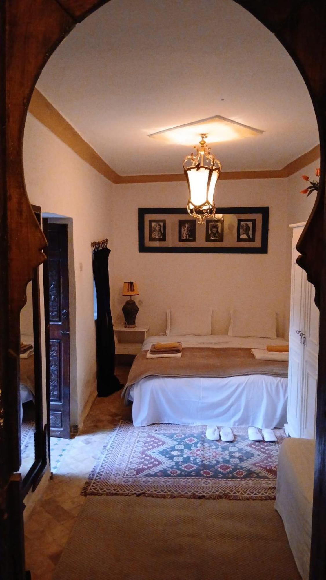 Maison Des Maitres Μαρακές Εξωτερικό φωτογραφία