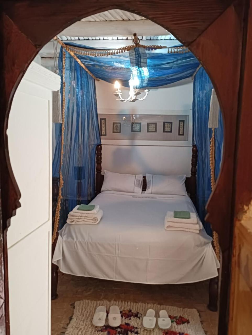 Maison Des Maitres Μαρακές Εξωτερικό φωτογραφία