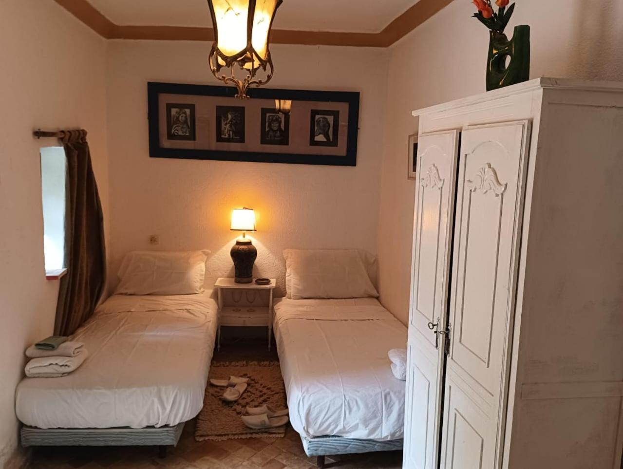 Maison Des Maitres Μαρακές Εξωτερικό φωτογραφία